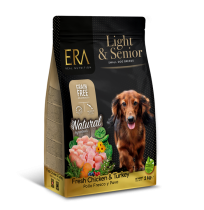 ERA Grain-Free Senior & Light Small - Chicken & Turkey