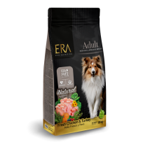 ERA Grain-Free Adult M/L - Chicken & Turkey