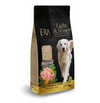 ERA Grain-Free Senior & Light M/L - Chicken & Turkey