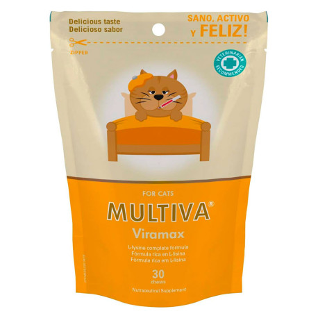 Vetnova Multiva Viramax para gatos OUTLET