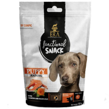 ERA Snack Puppy Training de Salmón con Caléndula