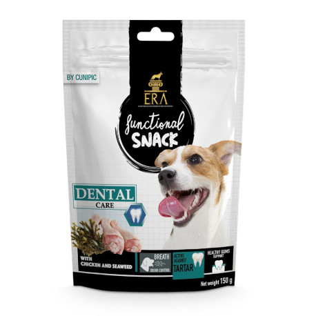 Era Snack Dental with seaweed