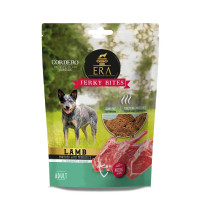 ERA Jerky Snack – Snack de cordero enriquecido con probióticos.