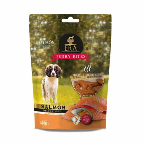 ERA Snack de Salmón con Mejillón de Labios Verdes