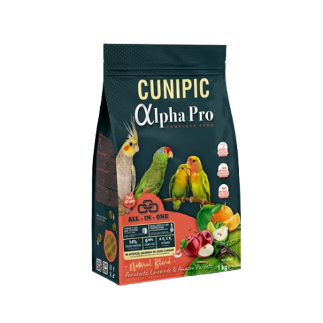 CUNIPIC Alpha Pro Aves Medianas