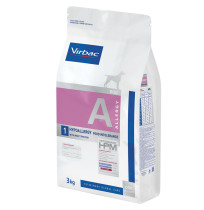 Virbac A1 Allergy Hipoallergenic (Proteína INSECTO) para perros OUTLET