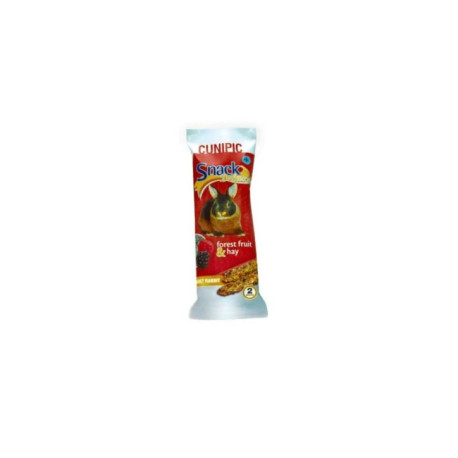 CUNIPIC Snack deluxe - Barrita para conejo Adult
