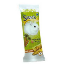 CUNIPIC Snack deluxe - Barritas para conejo baby