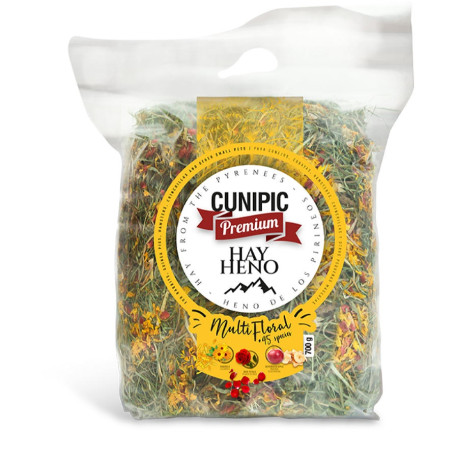 CUNIPIC Heno nueva gama premium Multifloral