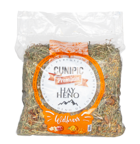 CUNIPIC Premium Hay Manzana y Calendula