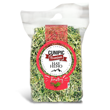 CUNIPIC Heno premium Timothy
