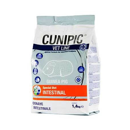 CUNIPIC Vetline guinea pig intestinal para cobayas