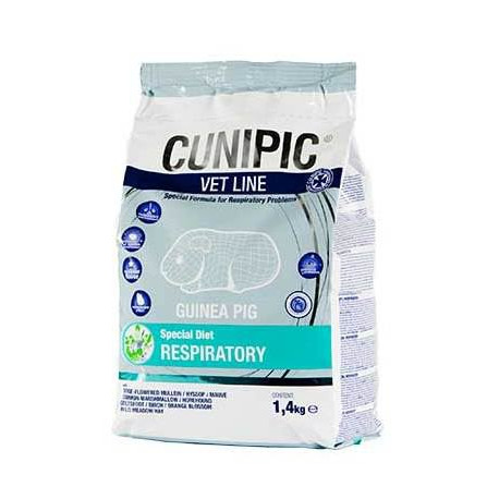 CUNIPIC Vetline guinea pig respiratory