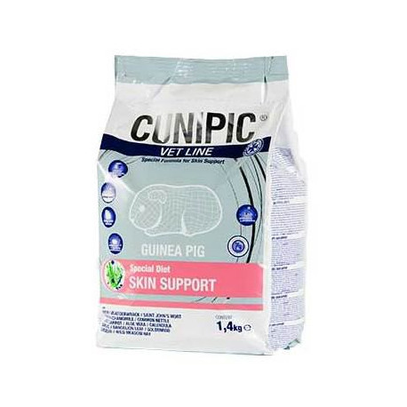 CUNIPIC Vetline skin support para cobayas