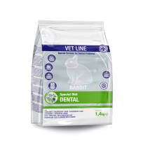 CUNIPIC Vetline dental para conejos