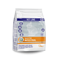 CUNIPIC Vetline intestinal para conejos