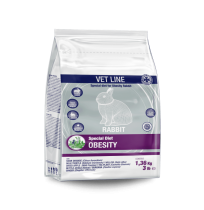 CUNIPIC Vetline obesity para conejos