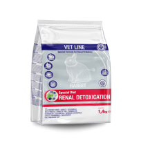 CUNIPIC Vetline renal detoxication para conejos