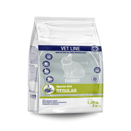 CUNIPIC Vetline regular para conejos