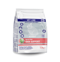 CUNIPIC Vetline skin support para conejos
