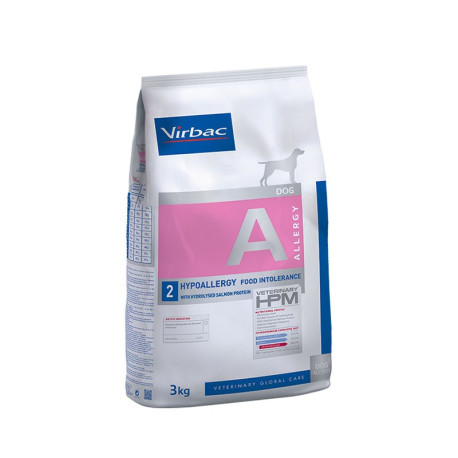 Virbac A2 Allergy Hipoallergenic para perros OUTLET
