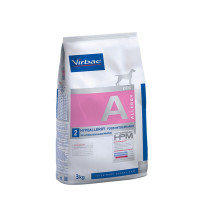 Virbac A2 Allergy Hipoallergenic para perros OUTLET