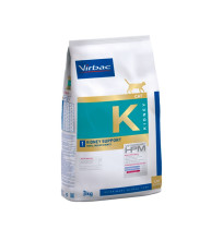 Virbac KJ1 Cat Early Kidney & Joint para gatos OUTLET