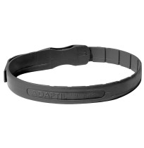 Vista con detalle del Collar adaptil que libera feromonas de apaciguamiento para perros con ansiedad