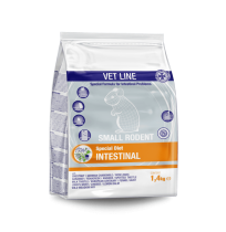 CUNIPIC Vetline intestinal para pequeños roedores