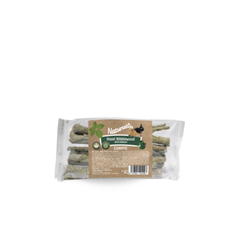 CUNIPIC Hazel Nibblewood with Parsley