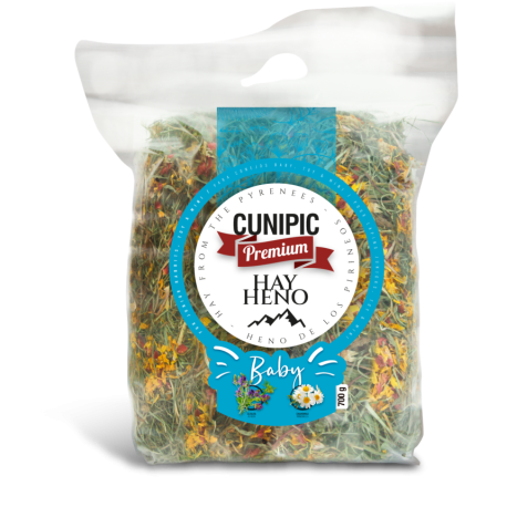 CUNIPIC Heno premium Junior