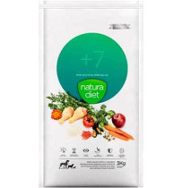 Natura Diet +7 Senior para perros ancianos OUTLET