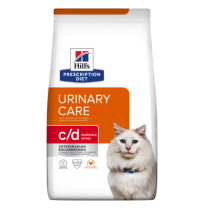 Hill's prescription diet feline c/d urinary stress