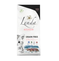 Lenda Kitten Poultry & Fish grain free para gatitos OUTLET