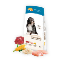 Pienso Cassia Essential para perros con actividad normal OUTLET