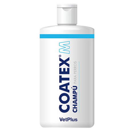 COATEX CHAMPU M ( TRATAMIENTO ) PARA PERROS
