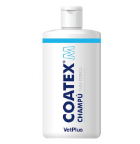 COATEX CHAMPU M ( TRATAMIENTO ) PARA PERROS