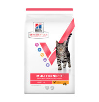 Hill's Vet Essentials Feline Adult Multibenefit pollo
