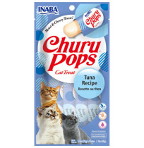 Churu Pops de atún para gatos