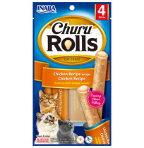 Churu Rolls de pollo para gatos OUTLET