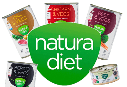 Lata Regalo con Natura Diet