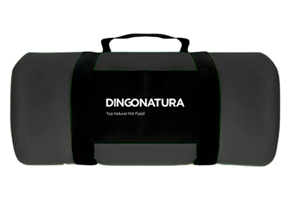 Manta DingoNatura con Natura Diet y Dingo para perros y gatos