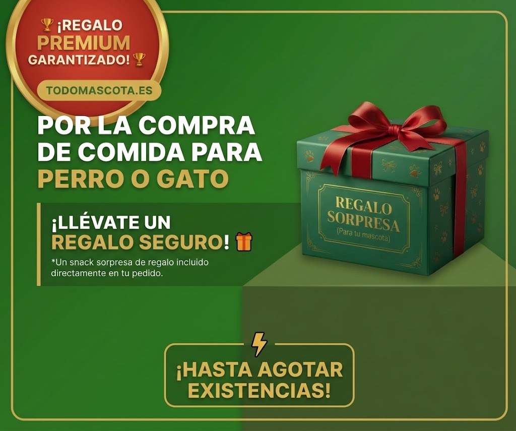 Promoción Todomascota